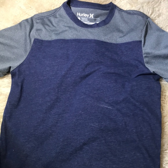 Hurley Other - Hurley Jersey Tee